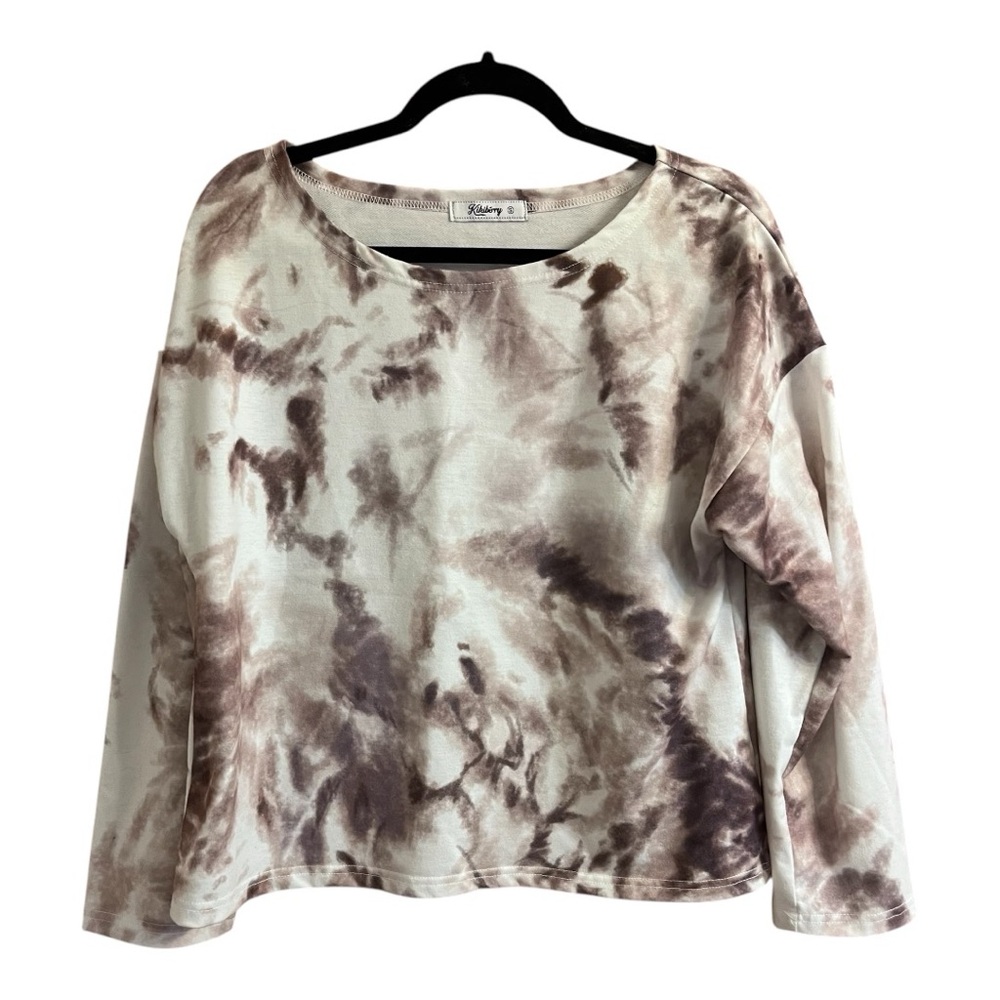 Tie dye top